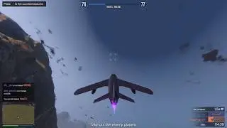 Too much talent: GTA ONLINE