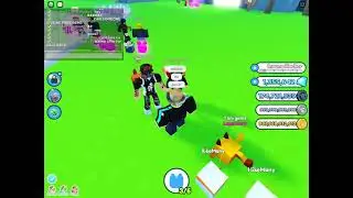 PogDog in Roblox Pet Simulator X!