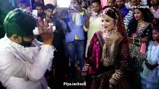 Video | छाती जले पड़ोसन के🤪 | Chhati Jale padosan ke | Cute Couple Dance | PiyaJackson