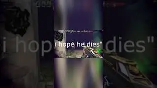 "i hope he dies" #shorts