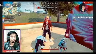 Crazy Gamer কে মেরে উরাধুরা ইমোট দিলাম😂😂 || Gaming With Rafi #crazygamer #freefire #gamingwithrafi
