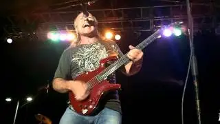 Mark Farner In Detroit [2012] Aimless Lady!