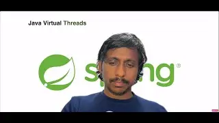 Spring Boot with Virtual Threads | Java Virtual threads | JDK 21 Virtual Threads