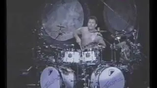 ELP ARGENTINA 1997 Drums solo+Rondo