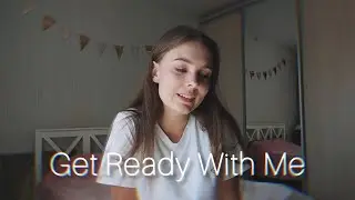 Крашусь и болтаю 🤍 собирайся со мной 🤍 GRWM