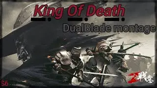 𝘒𝘪𝘯𝘨 𝘖𝘧 𝘋𝘦𝘢𝘵𝘩 ☠️..│Amya│Conqueror's Blade Dual Blades Montage│Build & Guide│4K│