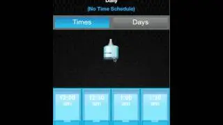 PillsGenie iPhone