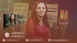 PROJETO DO SENHOR - SANDRA CARNEIRO  (LYRIC  VIDEO)
