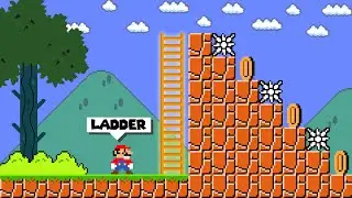 Mario's Words Become Reality! Say It, Get It!