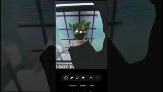 SiwaGirl AND Old Girl POOP TOILET ROBLOX PIBBY 