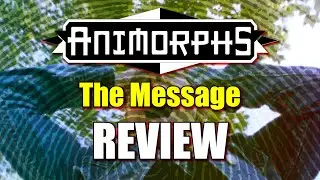 Animorphs TV Series REVIEW | Episode Six: The Message