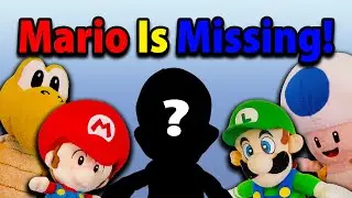 PLB - Mario Is Missing!