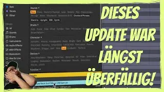 Ableton Live 12 Browser - Übersicht und eigene Filter erstellen