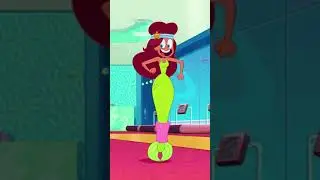 ESCOLHA A MELHOR ROUPA DA MARINA 👗 ZIG e SHARKO 🌴Melhores shorts vídeo 