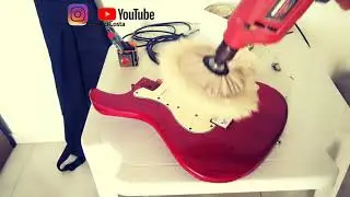 #Guitarra não pega o que fazer?
