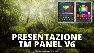Photoshop Plugin: TM PANEL V6 - Rivoluziona la tua PostProduzione!