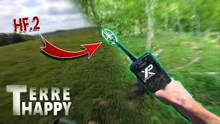Happiness! Metal Detecting - Happy Land
