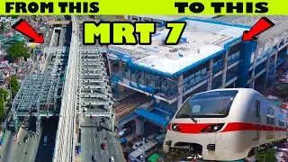MRT 7 AFTER 1 YEAR COMPARISON | MRT 7 UPDATE