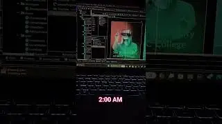 Let Night Study #study #androidstudio #appdevelopment