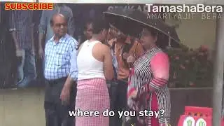 Social Experiment n Prank in India