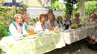 Севастополь многонациональный. Белорусы