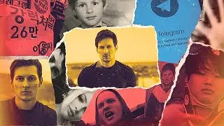 Pavel Durov: How One Man's Quest for Decentralization Unleashed a Criminal Empire