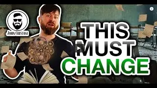 How To Revolutionize The Education System
