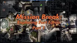 Exploring Fort Tarsis, Part 1 - Anthem - Ep 6 - Meeting Those We Protect
