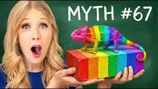 Testing 100 Myths Your Parents Lied About