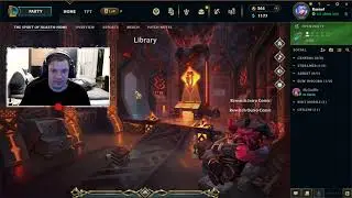 League/Client: Spirit of Hearth-Home #guide