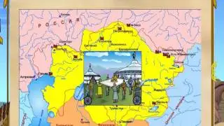 Formation of the Bukeye Khanate