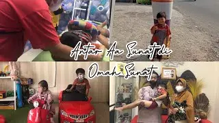 Sunat / Khitan di Omah Sunat