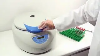 Grant Instruments LMC-3000 Low Speed Benchtop Centrifuge