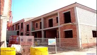 Historia de la construcción de una calle