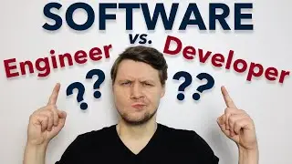 The Difference Between A Software Engineer And A Software Developer