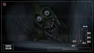beating fnaf fan game