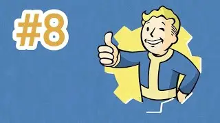 Fallout Shelter #8 Почти человек
