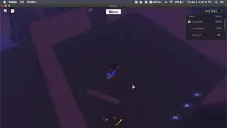 Building a shop in Lumber Tycoon 2 Roblox - Watch this if you are bored