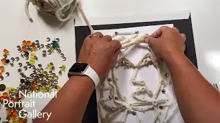 Open Studio: String Portraits