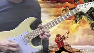 Trilogy suite op 5 - Intro (Cover)