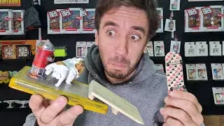 Este SPOT de FINGERBOARD es DEMASIADO realista