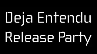 Brand New's Deja Entendu Release Party