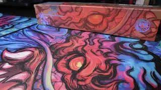 Esports Tiger Blaze mousepad Review | Huge disappointment, most fragile mousepad ever :(