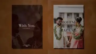 Rohini & Ragesh I Wedding Highlights I Studio G Films 2021