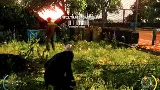 Hitman Absolution Ultra Settings, Radeon 7950, FX 8350, PC gaming
