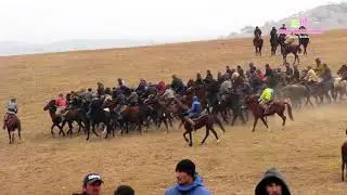 Сафари Дангара   ана  бузкаши  варзишгохи  Хушдилон. 19.01 2020