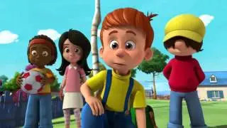 BOBBY AND BILL - EP09 - Watch the birdies