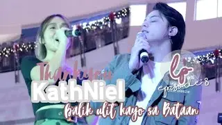 LP's Vlogs: E08 MGA KAGANAPAN SA #KathNielAtVistaMallBataan | Leez Pilapil