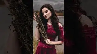 Photoshop Tips & Tricks ( Dramatic Color ) #shorts #viral #photoshop