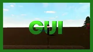 A GUI I'm Making